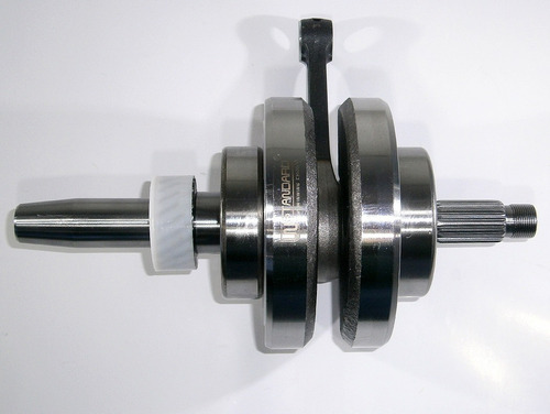 Cigueñal Completo Cg 125