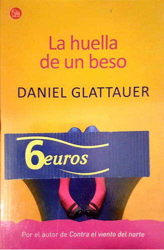 Libro La Huella De Un Beso