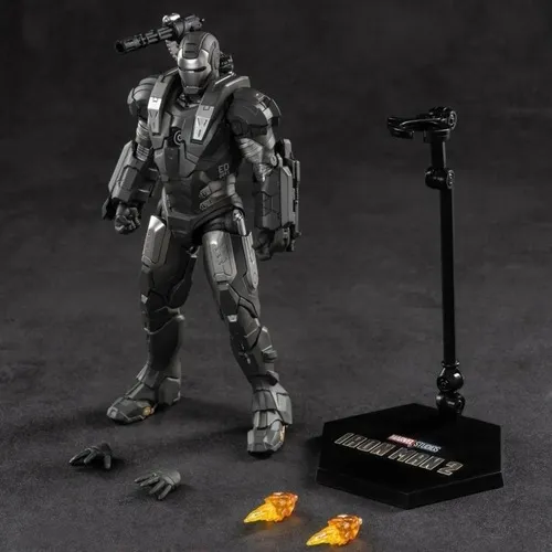 Action figure best sale war machine