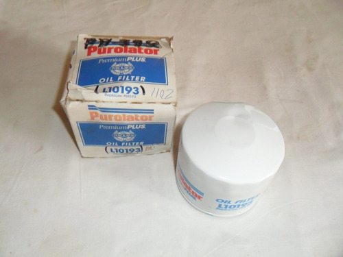 Filtro Aceite Mitsubishi Mf Mx 2.0lts 91-97 L-300ml-3950 (5)