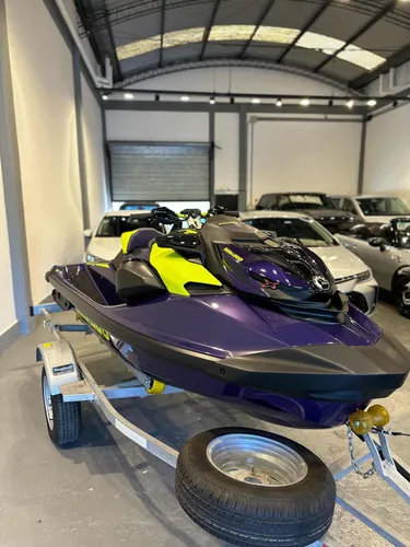 Seadoo Rxp 300 Violeta
