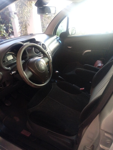 Citroën C3 1.4 8v Exclusive Flex 5p 2010
