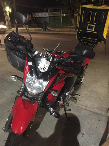 Imagen 8 de 11 de Yamaha Fzn150
