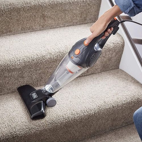Aspiradora Vertical Black+Decker BDXHHV005127V