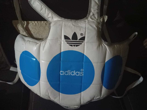 Peto adidas Taekwondo Original Retro 1992 Época Vintage 