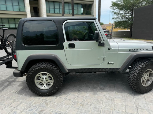 Jeep Wrangler Rubicon 4x4 At