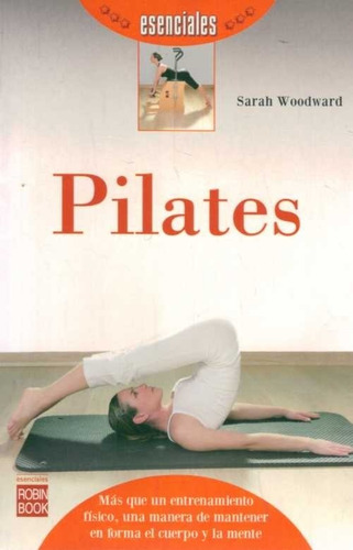Pilates  - Woodward, Sarah