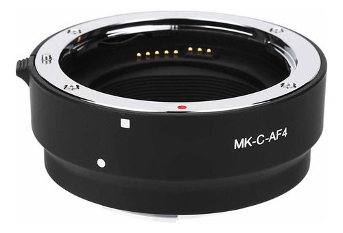 Adaptador De Cámara Mkcaf4 Auto Para Montar Cámaras En Ef Ef