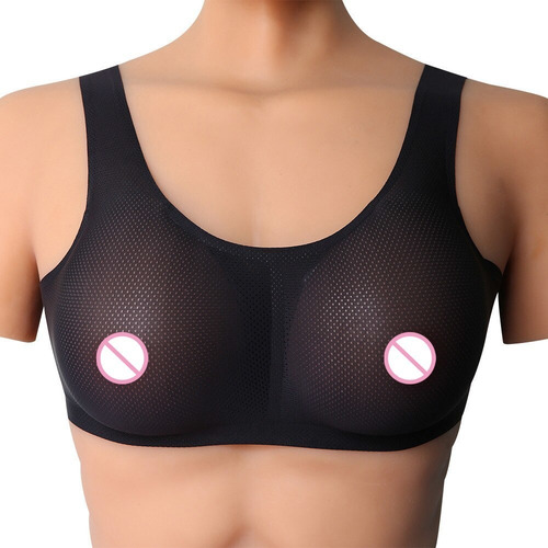Tetas, Pechos, Formas De Senos Falsos, Silicona A