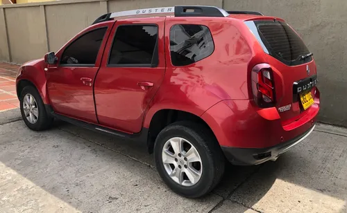 Renault Duster 2.0 Dynamique 4X2 At