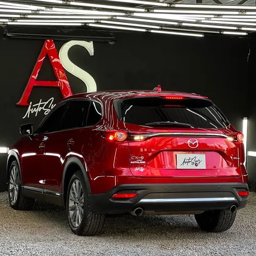 Mazda CX-9 2.5 Grand Touring Signature