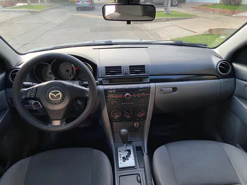 Mazda 3 1.6 Z6na7