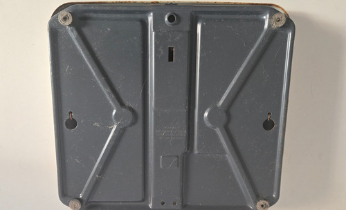 Balanza De Baño Mecanica 130k Sin Bateria Blanco (Usado)