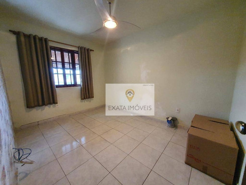 Apartamento Próximo A Praia Da Tartaruga/ Recanto, Rio Das Ostras! - Ap0467