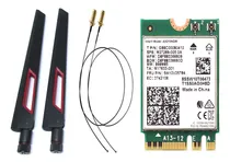 Comprar Placa Antena Wireless Wifi 6 Ax210 2.4gb Asrock Z790 Pro Rs