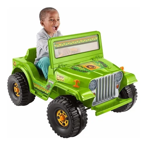 Montable power best sale wheels