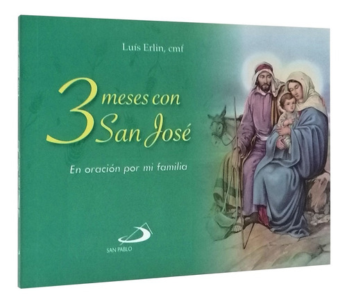 3 Meses Con San José - En Oración Por Mi Familia 