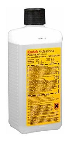 Kodak Photo Flo 200 Solucion 16oz