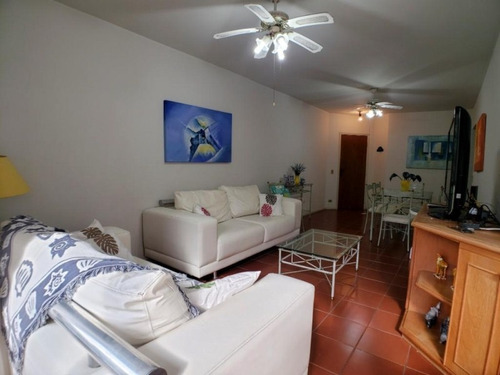 Imagem 5 de 19 de Apartamento Com 3 Dormitórios À Venda, 120 M² Por R$ 560.000,00 - Praia Das Pitangueiras - Guarujá/sp - Ap4619 - 34711538