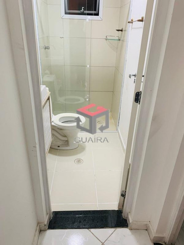 Imagem 12 de 18 de Apartamento À Venda, 2 Quartos, 1 Vaga, João Ramalho - Santo André/sp - 118775
