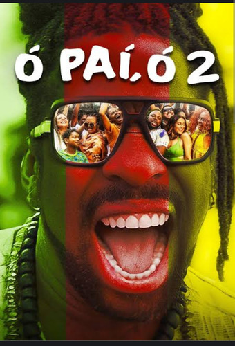 Dvd Ó Pai , Ó 2 (2023)