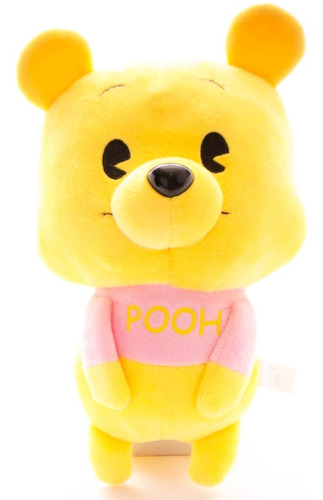 Peluche P Winnie Pooh Playera Rosa 1 Golden Toys