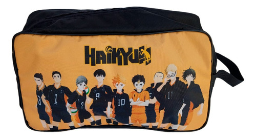 Botinera Haikyuu 