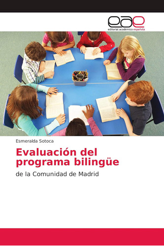 Libro: Evaluación De Programas Bilingües: Comunidad