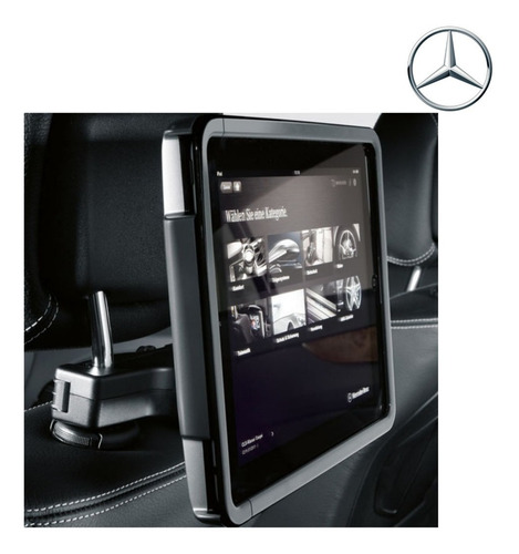 Porta Tablet iPad Mercedes Benz Original Style & Travel