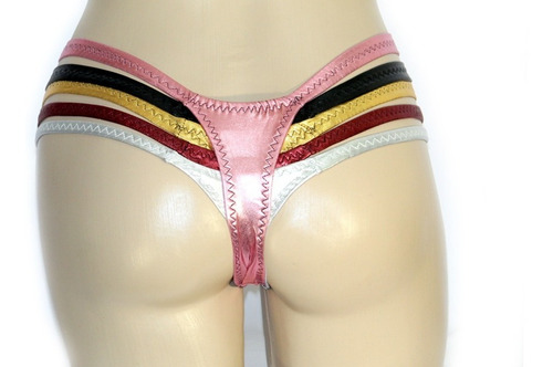 Noneca - Calcinha Aquendar - Kit Com 10 - Trans, Cds, Travs