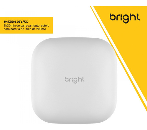 Fone De Ouvido Bluetooth Tws Sport Exteme Bright Fn577