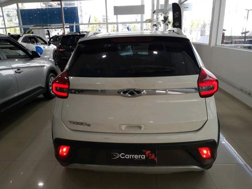 Caoa Chery Tiggo 2 1.5 MPFI 16V FLEX LOOK 4P AUTOMÁTICO