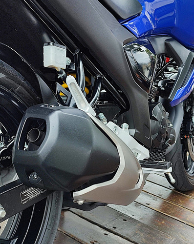 Yamaha Fz15 Fazer Abs