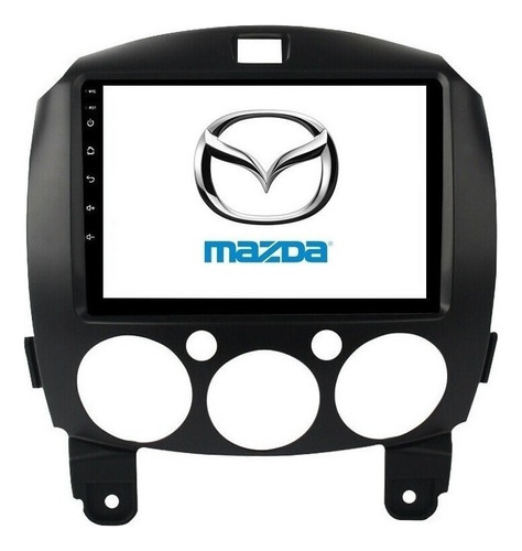 Android Mazda 2 2002-2015 Bluetooth Wifi Gps Radio Carplay