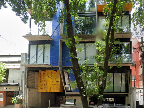Vendo Departamento En Roma Norte, Cuauhtemoc