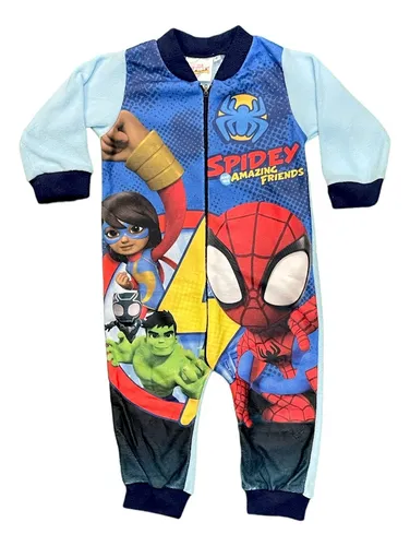 Pijama Spider Man  MercadoLibre 📦