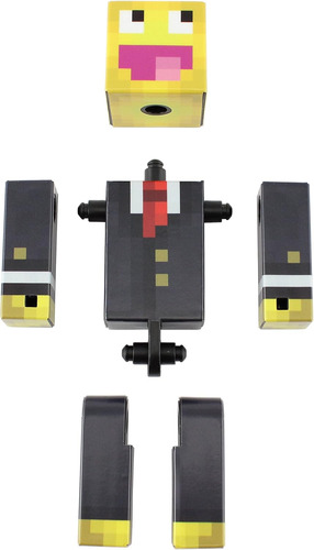 Endertoys Smiley Meme Figura De Acción