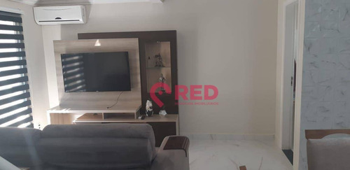 Imagem 9 de 26 de Casa Com 3 Dormitórios À Venda, 110 M² Por R$ 435.000,00 - Jardim Alvorada - Sorocaba/sp - Ca0630