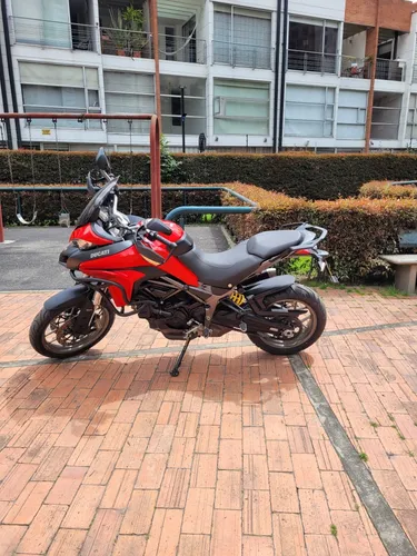Vendo Ducati Multiestrada 950 Mod 2017