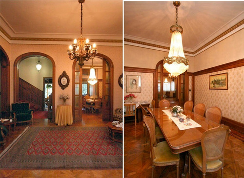 Imagen 8 de 29 de Casa Estilo Tudor - Cochera - Jardín - Única En Caballito