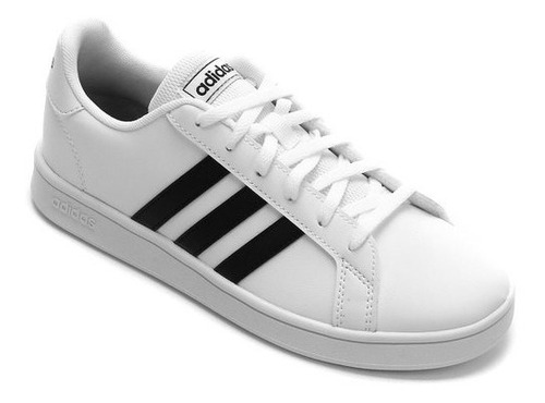 Tênis adidas Grand Court Feminino - Original | Mercado Livre