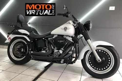 Harley davidson fatboy 1700cc cheap