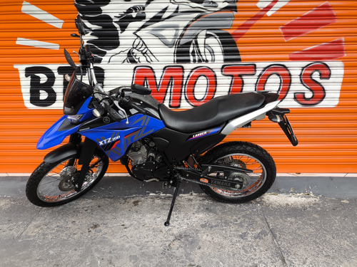 Yamaha Xtz 250 Lander 2020 Abs Com 19 Mil Km
