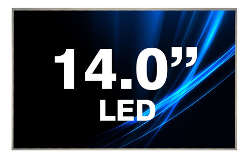 Pantalla 14.0 Led Samsung Rv415 R440 R420 Q430 Np300e4a