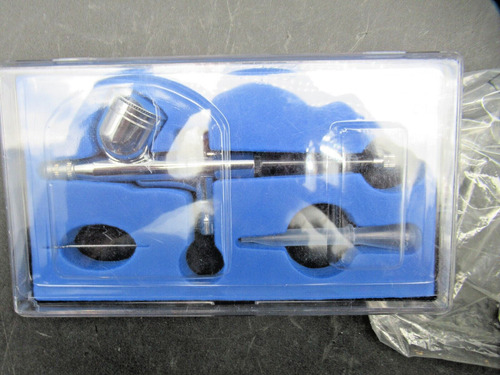 Vogue Air Portable Mini Air Brush & Compressor Spray Pai Ddd