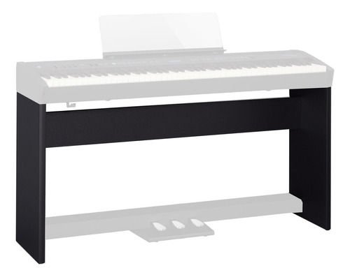 Soporte Base P/piano Digital Fp-60 Negro Roland Ksc-72-bk