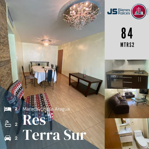 Imagen 1 de 17 de Apartamento En Venta En Base Aragua, Terra Sur, Maracay 04121994409