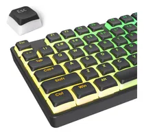 Comprar Surman Pudding Keycaps Double Shot Pbt Keycaps Xda Perfil Re