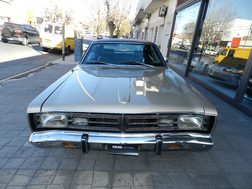 Imagen 2 de 17 de Dodge Gtx V8 - 1971 - Excelente Estado