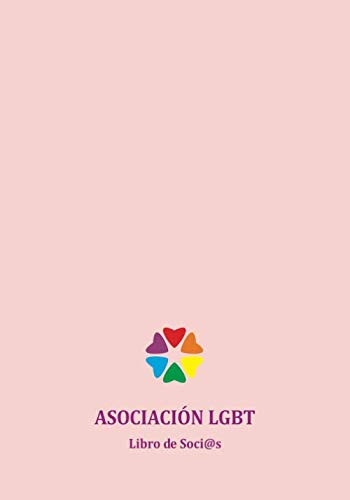 Asociacion Lgbt: Libro De Socias Y Socios